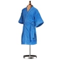 thumbnail image 1 of Bata De Baño Unitalla Elefantito  Premium Azul Rey, 1 of 2