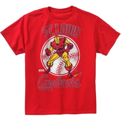 boys st louis cardinals shirt