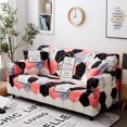 thumbnail image 2 of Sofa Covers 1 Piece Sofa Cover Elastic Soft Fabric 1 Seater, 2 of 5