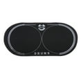 thumbnail image 2 of Parche De Bombo Doble Para Accesorios De Percusión, 2 Uds., Negro Sunnimix Parche para bajo doble, 2 of 8