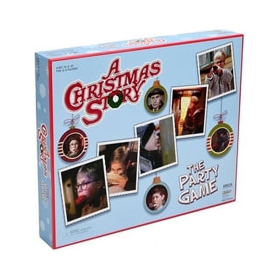 Wiz Kids Game - Christmas Story - Party Game