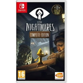 Little Nightmares - Complete Edition, BANDAI NAMCO, Nintendo Switch