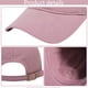thumbnail image 3 of Una cara de bordado de letras pequeña todo con una gorra para tapar el calor., 3 of 5