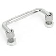 thumbnail image 5 of Mango de tirón plegable de metal para caja de herramientas de equipo mecánico de Unique Bargains, diámetro de rosca macho de 10 mm, 5 of 5