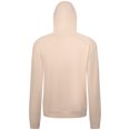 thumbnail image 3 of Men's Levelwear  Khaki Washington Nationals Mandate Buckler Tri-Blend Pullover Hoodie, 3 of 3