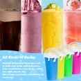 thumbnail image 3 of Taza para hacer granizados, taza grande para hacer granizados de 500 ml, taza para hacer granizados de silicona de doble capa, taza para hacer granizados mágica de congelación rápida, taza para hacer, 3 of 5