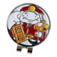thumbnail image 4 of Sombrero de Golf // Clip de Visera Y Marcador de Pelota de Golf Accesorios de Golf para Niños Adultos Unisex Golfista Regalo de Cumpleaños - Elección Dios de la Sunnimix Clip marcador de pelota de golf, 4 of 8