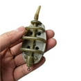 thumbnail image 3 of ruzhgo 4Pcs Carp Fishing Inline Method Feeders Set Carp Fishing Bait Accessories No.2, 3 of 6