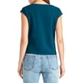 thumbnail image 2 of Rachel Rachel Cowl Neck Sleeveless Top (Women's), 2 of 3