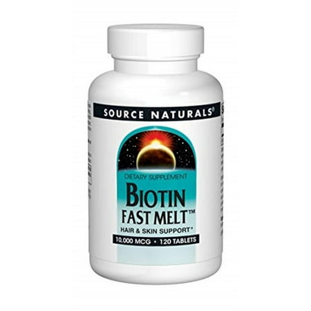 Source Naturals Biotin 10,000 mcg