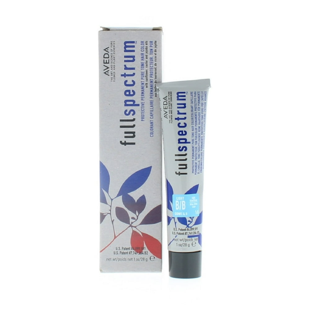 Aveda Aveda Full Spectrum DEMI Permanent Pure Tone, Hair Color 1oz (Light B/B)