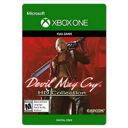 Devil May Cry HD Collection - Xbox One [Digital]