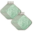 thumbnail image 1 of Oleegame 2PC Ten Dollar Items 5PCS Rag Dish Cloth Water Absorption Thickening Pot Washing Towel Table Home Kitchen Dishcloth, 1 of 9