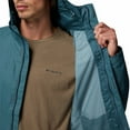 thumbnail image 4 of Men's Columbia WaterTight II Jacket Color: Dark Mountain Size: M, 4 of 4