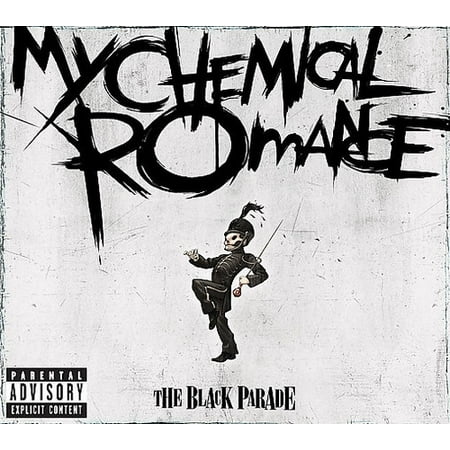 My Chemical Romance - The Black Parade (Explicit) - CD
