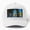 White, variant on Old Town Hall Bendigo Baseball Cap, Victoria Architecture Framing Graphic Design, Classic Hat