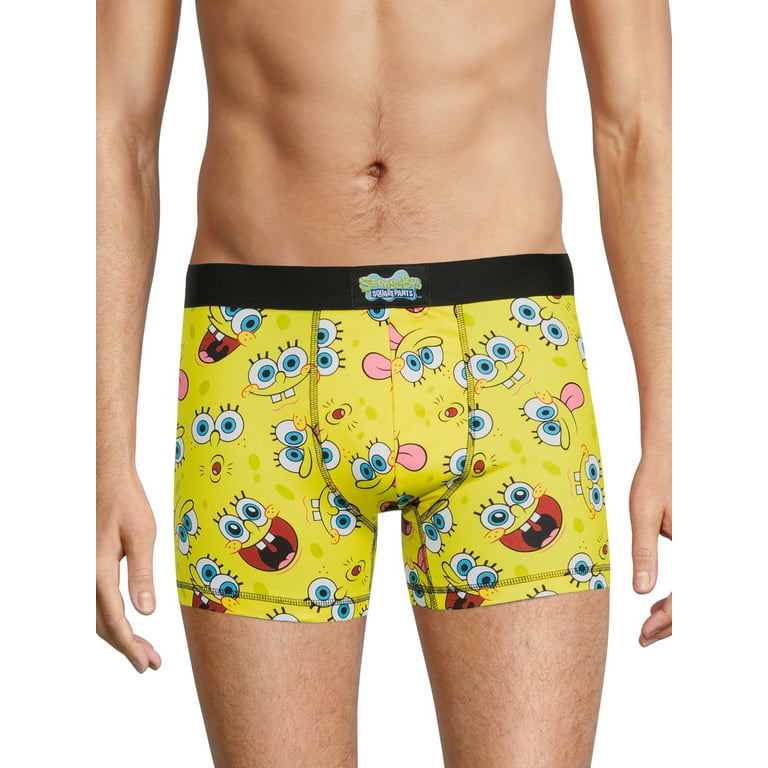  Spongebob Underwear