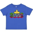 thumbnail image 3 of Inktastic 50% Mexican 100% Awesome Boys or Girls Toddler T-Shirt, 3 of 5
