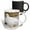 Multicolor, variant on 3drose, Rock Ptarmigan, Churchill Wildlife Area, Churchill, Mb, Canada., 11oz Two-tone Red Mug