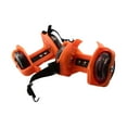 thumbnail image 2 of Esquirla Roues à Talon Chaussures à Roulettes Coussinets d'Étincelles Kickrollershoes Coussinets Antidérapants Patinage à Roulettes Orange, 2 of 8