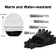 thumbnail image 2 of Guantes de juego para controlador de juegos móvil, material de fibra nano-plata con dedo táctil, guantes de pantalla táctil sin costuras, transpirables y antisudor de alta sensibilidad para juegos de, 2 of 8