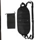 thumbnail image 2 of Reposapiés de viaje correas colgantes hamaca de relajación suave portátil accesorios de viaje, 2 of 10