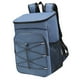 thumbnail image 5 of Mochila térmica aislada Bolsa térmica para la playa Bolsa térmica de gran capacidad Mochila térmica para el almuerzo Bolsa térmica para viajes Camping Azul Sunnimix Bolsas hieleras, 5 of 8