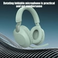 thumbnail image 4 of Byujiro Bluetooth Headphones Wireless Headset with Large Battery Capacity Bluetooth Connectivity for Gaming Business and Telecommunications, 4 of 8