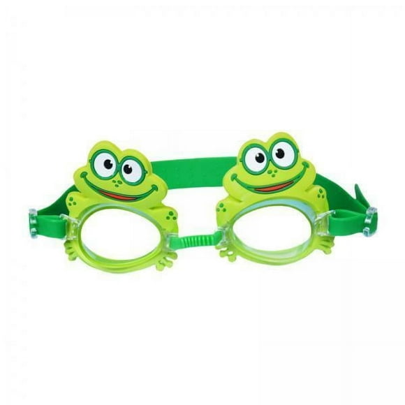 3 Gafas De Natación Para Niños, Gafas De Natación Ajustables Para Bebés Jóvenes, Deportes Acuáticos, Rana