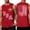 Red, variant on LNZGNM Mens 250 Anniversary USA Tank Tops Plus Size American Flag Sleeveless Shirt Muscle Graphic Tank Tops Casual Memorial Day Tee,Navy 5XL