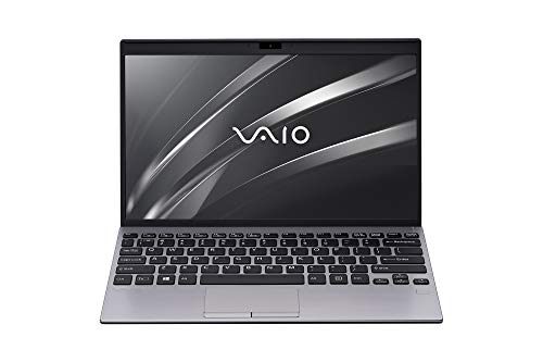 VAIO SX12 - Intel Core i5-10210U | 8GB Memory (RAM) | 512GB PCIe SSD | Windows 10 Pro | 12.5