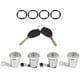 thumbnail image 2 of Juego de Bloqueo de barril ANGGREK Resistencia Al Desgaste 252522 Para Peugeot Citroen Berlingo, 2 of 8