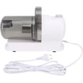 thumbnail image 3 of 5-in-1 Pet Grooming Kit Vacuum Brush Electric Clipper with 2.5L Dust Cup Low Noise Deshedding Tool for Dogs Cats Home Cleaning, 3 of 7