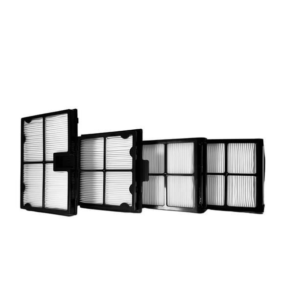 Nispira 9991466-R4 Ultra Fine Filters Replacement For Dolphin Robotic Pool Cleaner Active 10 Advantage Cayman E10 Echo Encore Escape Explorer E20 Nautilus CC Proteus DX3 Prowler 910 917 | 1 Set