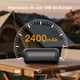 thumbnail image 5 of 1 Hora Bocina Bluetooth Portatil 10W, 2400mAh Altavoz Inalámbrico con Iluminación RGB Ajustable, Emparejamiento Dual TWS, para Interiores y Exteriores, Regalo de Cumpleaños Perfecto (Negro),Negro, 5 of 13