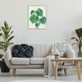thumbnail image 3 of Stupell Industries Tropical Leaf Bundle Botanical & Floral Painting Gray Framed Art Print Wall Art, 24 x 30, 3 of 10