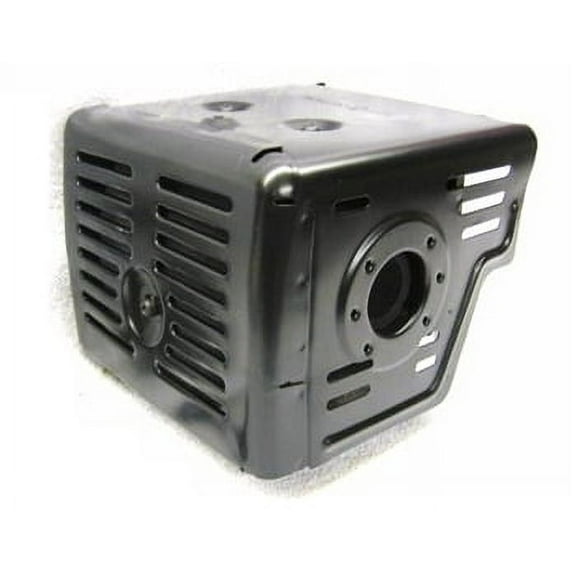 Honda GX240, GX270 muffler with shield