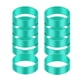 thumbnail image 2 of Paquete de silicona para vasos de sublimación, anillos de soporte de papel de sublimación, accesorios para s de vasos de sublimació Gloria Bandas elásticas para vasos., 2 of 7
