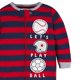 thumbnail image 5 of Gerber Sleep N Play - Paquete de 2 niños, Azul, (Sports Blue), 3-6 Meses, 5 of 7