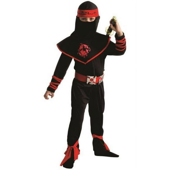 Ninja Warrior Costume By Dress Up America
