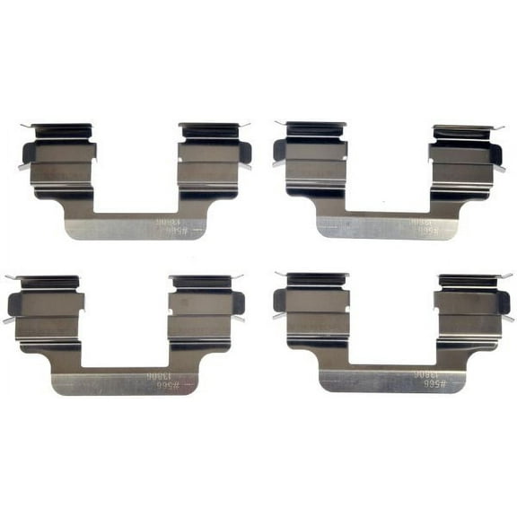 Dorman HW13571 Disc Brake Hardware Kit for Specific Models Fits select: 2007,2012-2016 MINI COOPER