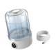 thumbnail image 5 of Mini lavadora con pantalla LED, silenciosa, ahorra espacio, 2 modos de lavado, para ropa de bebé, ropa interior, lavandería pequeña, hogar, 5 of 8