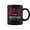 Black, variant on Joy Is My Superpower Coffee Mugs