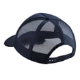 thumbnail image 2 of Beechfield Vintage Snapback Trucker Cap, 2 of 3