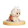 thumbnail image 1 of Baby Musical Crawling Rabit  Explore Animall  Learning Crawl & Walking  for 0-3 Boy Girl  Blue, 1 of 13