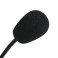 thumbnail image 4 of Flexible Stand Mini Studio Speech Microphone 3 5mm Plug Gooseneck Mic Wired Microphone for Computer PC Desktop Notebook for Live Video Recording Zoom Skype Windows Mac(Plug & Play), 4 of 7