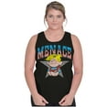 thumbnail image 4 of Retro Dennis The Menace American Star Tank Top T Shirts Men Women Brisco Brands X, 4 of 6