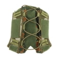 thumbnail image 2 of Funda protectora de nailon táctico para casco Airsoft Fast Helmet Equip F, 2 of 9