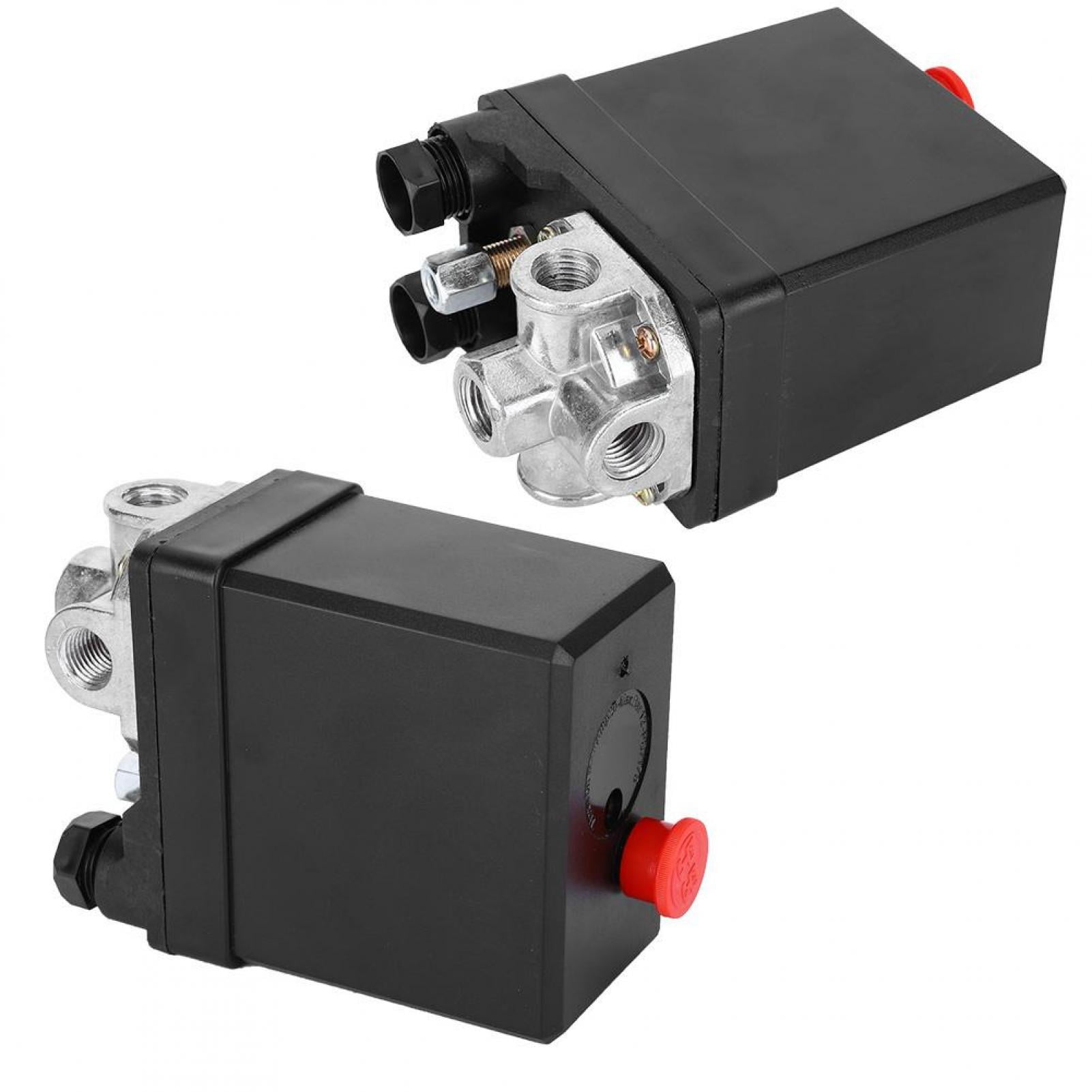 4Way Air Pressure Automatic Switch, Air Pressure Automatic Switch 3