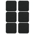 thumbnail image 1 of Mosiee 8Pc Silicone Treadmill Mats For Exercise Equipment And For Gym Machines, 1 of 9